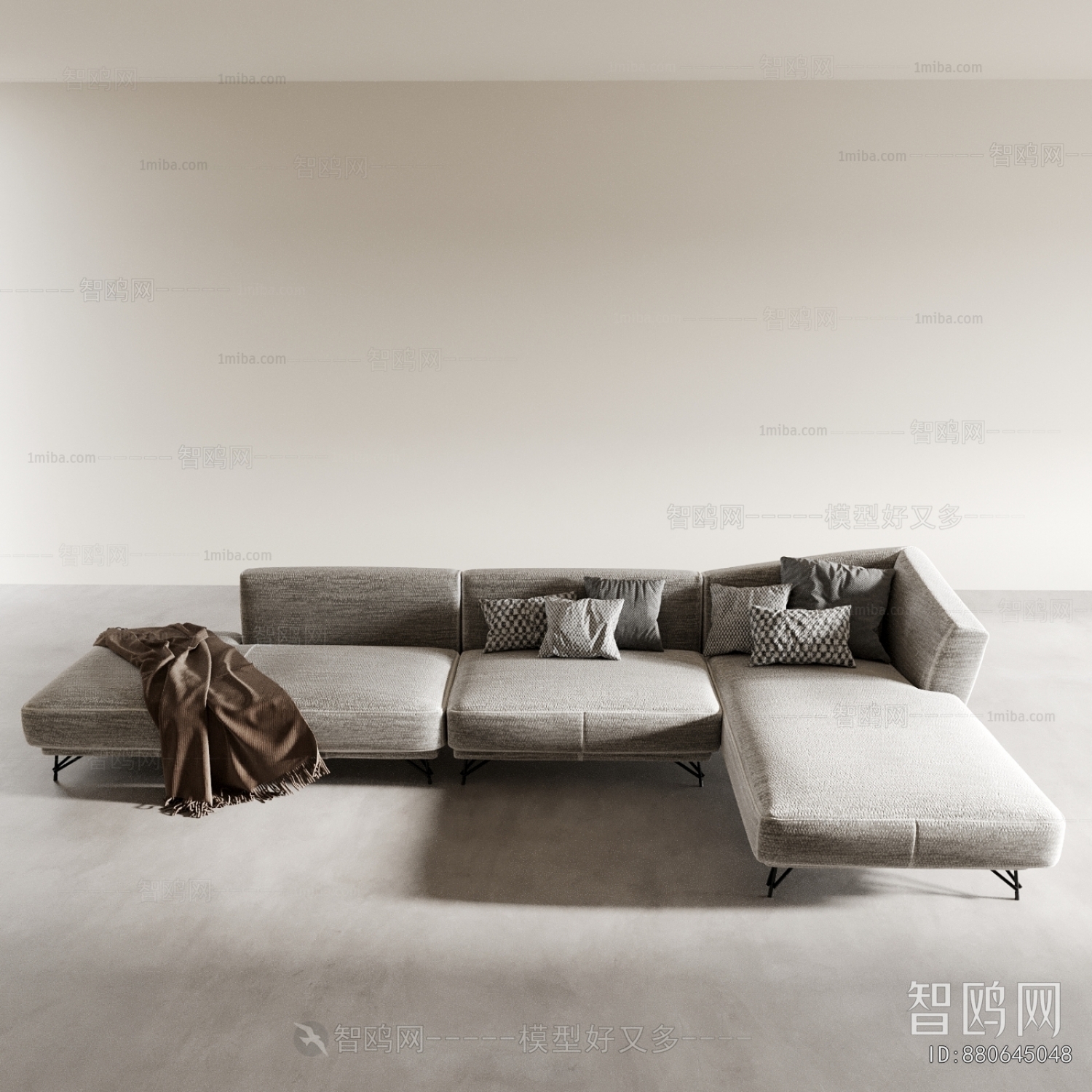 Modern Corner Sofa