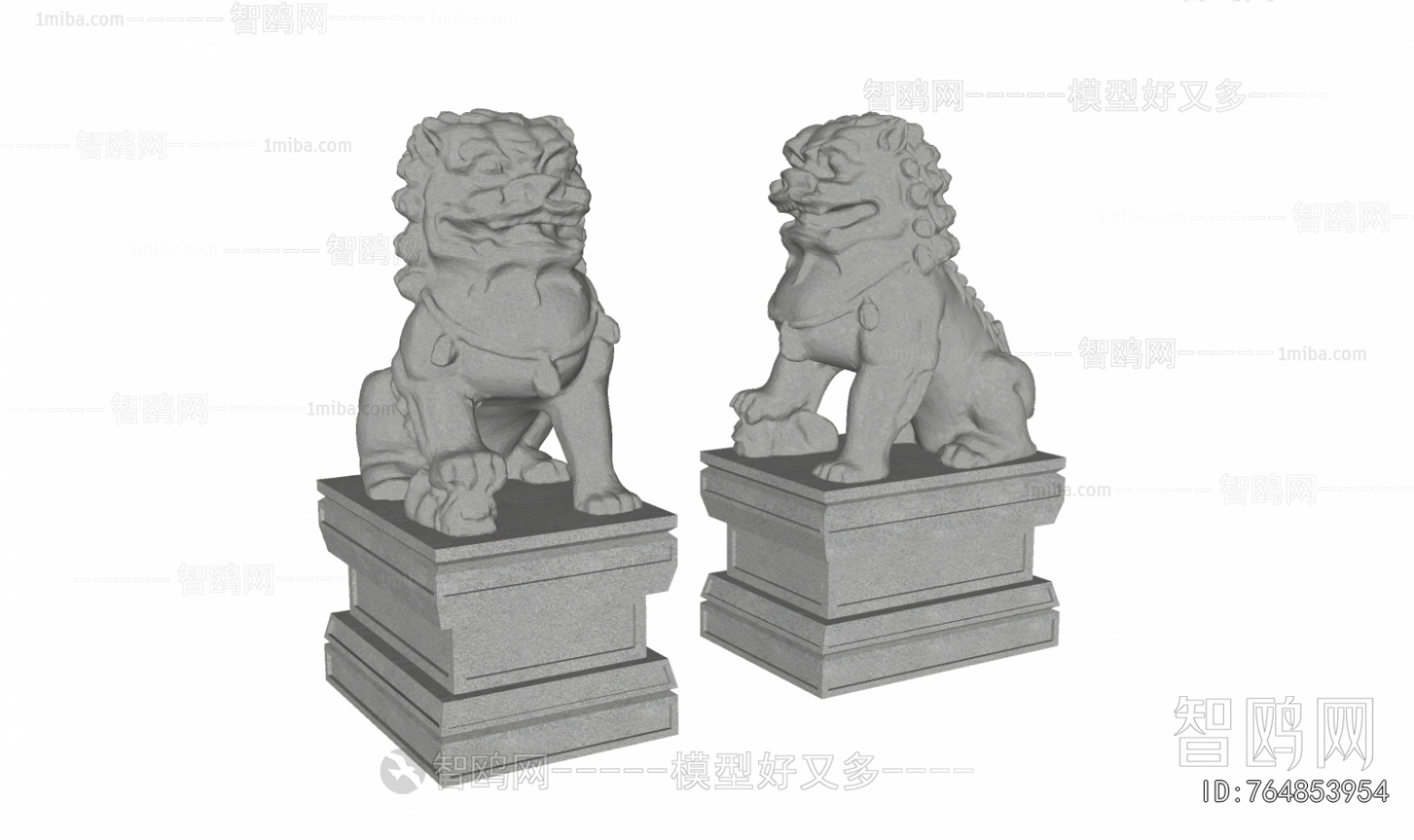 Chinese Style Stone Carving