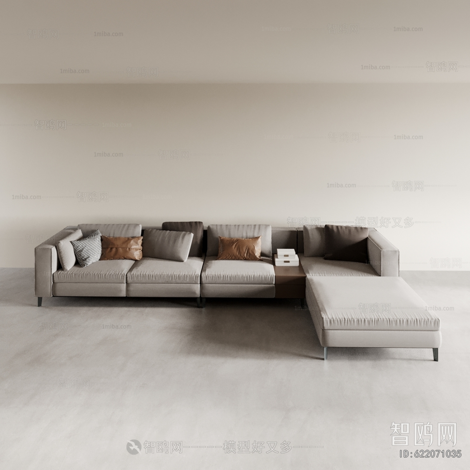 Modern Corner Sofa