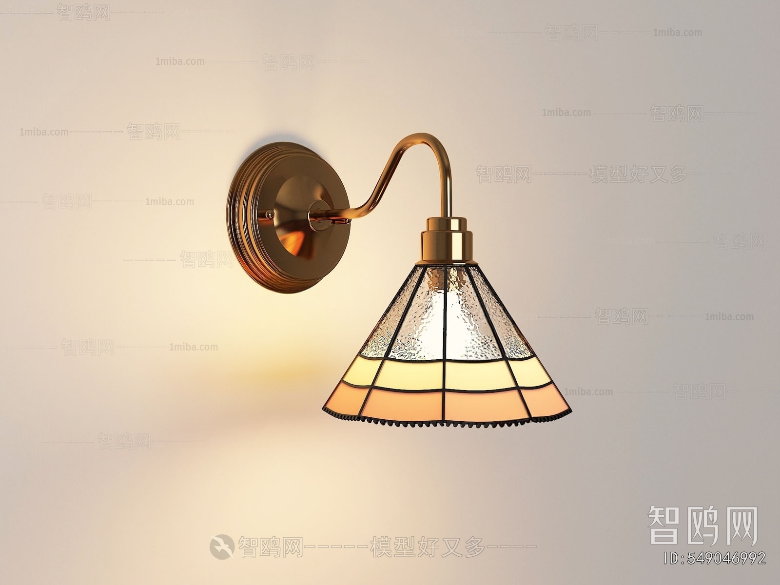 French Style Wall Lamp