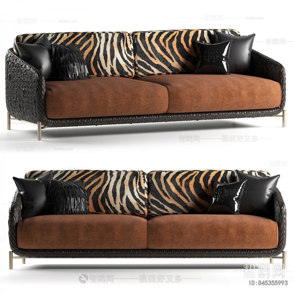 Modern A Sofa For Two