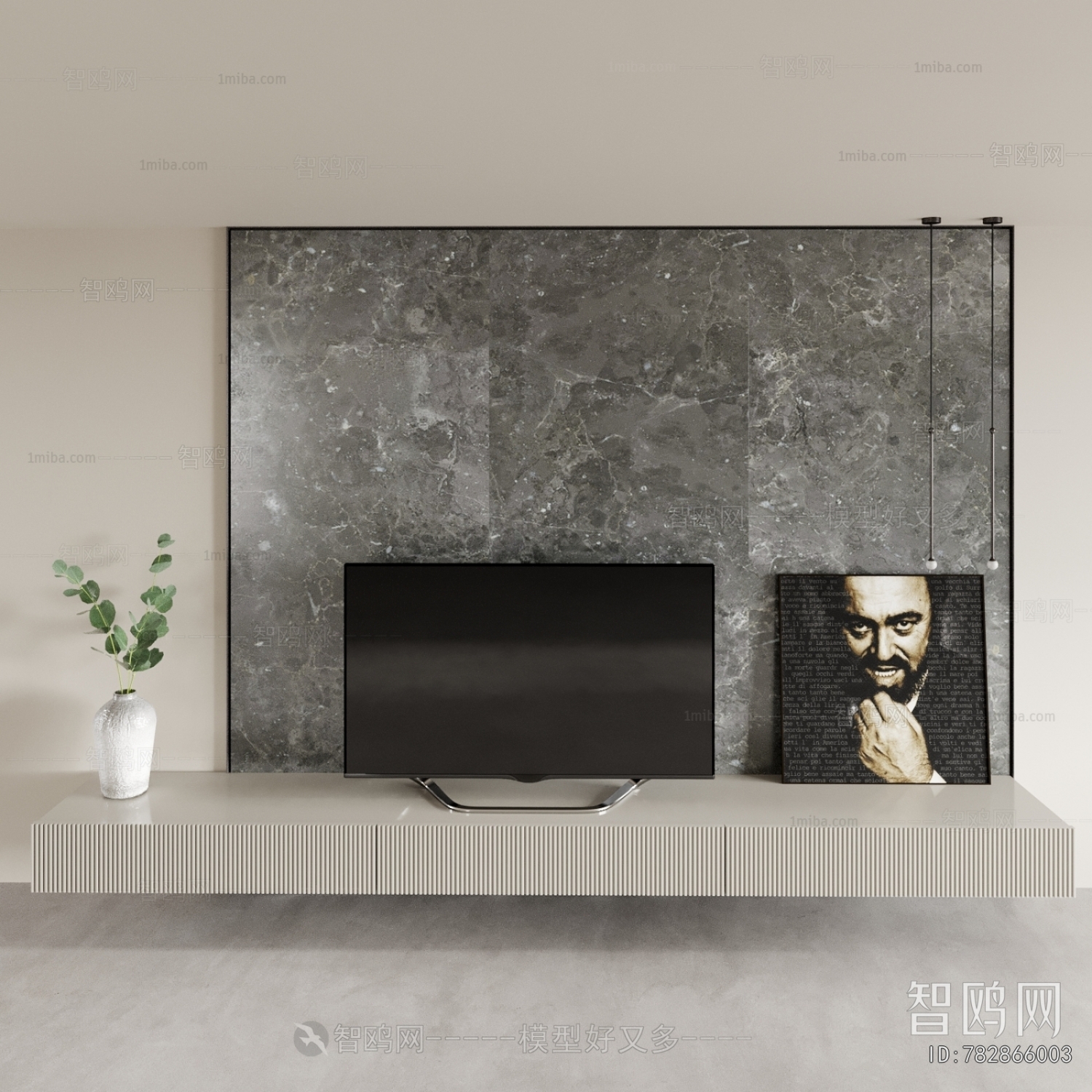 Modern TV Cabinet