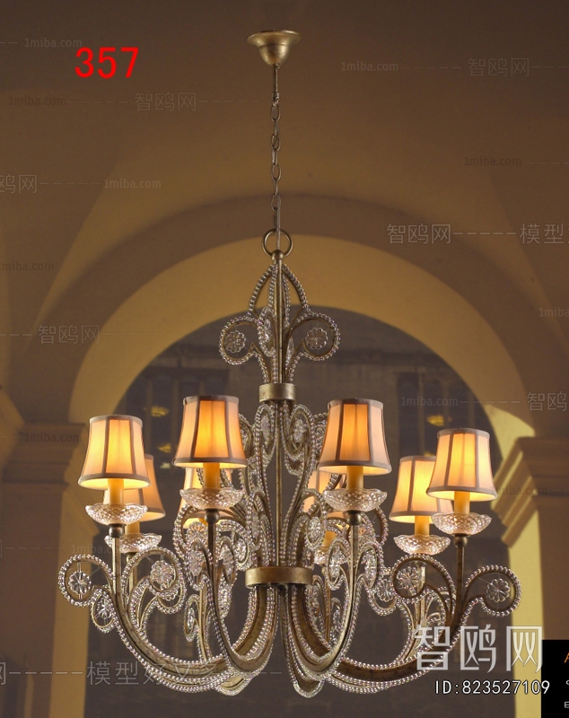 European Style Droplight