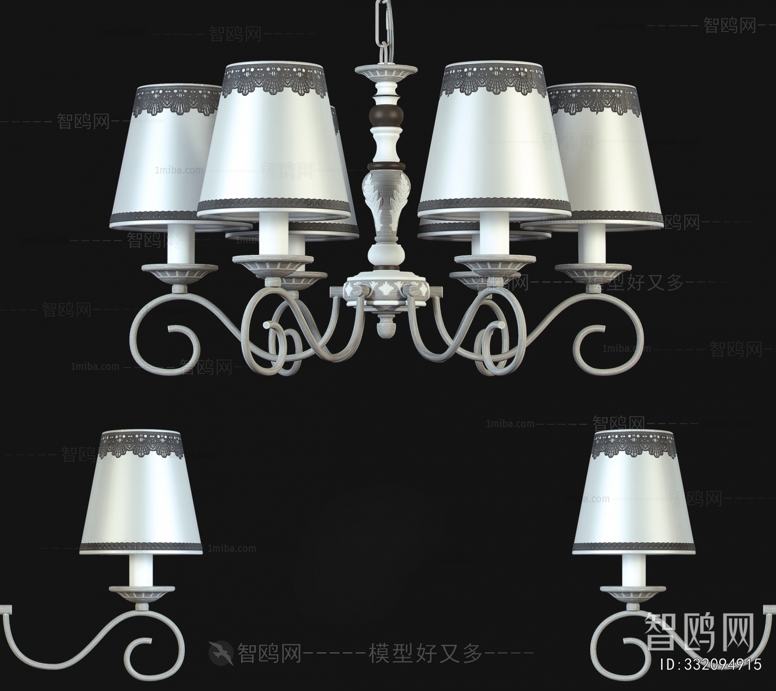 European Style Droplight