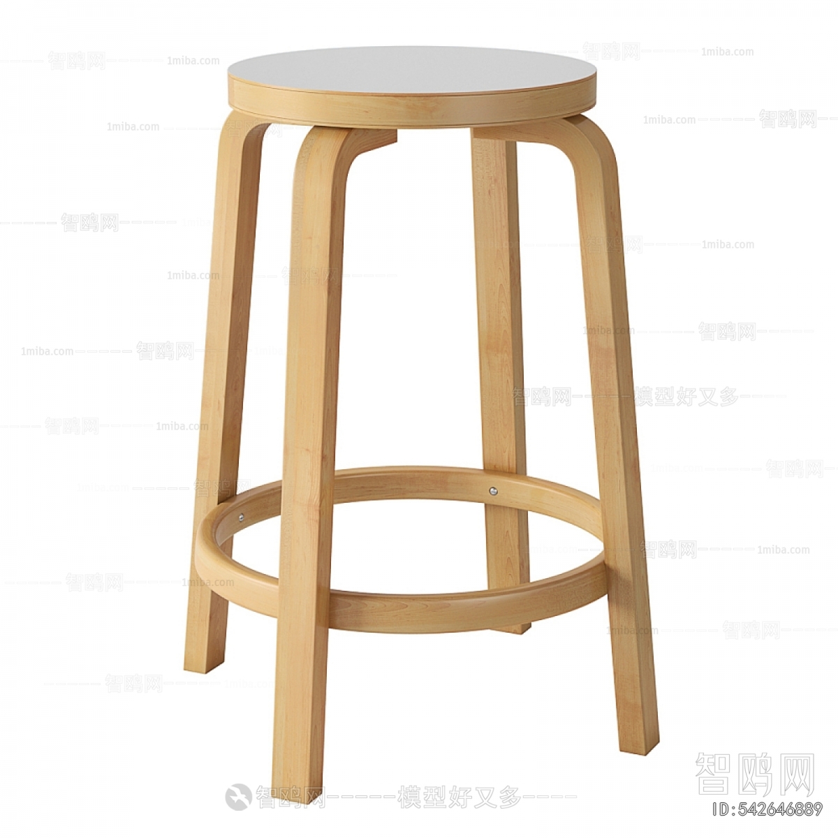 Modern Bar Stool