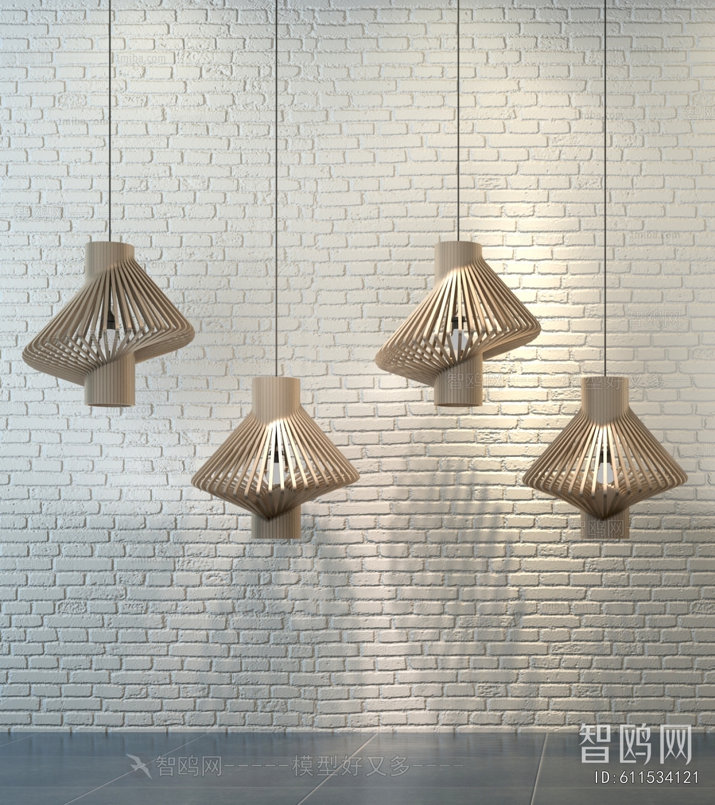 Industrial Style Droplight