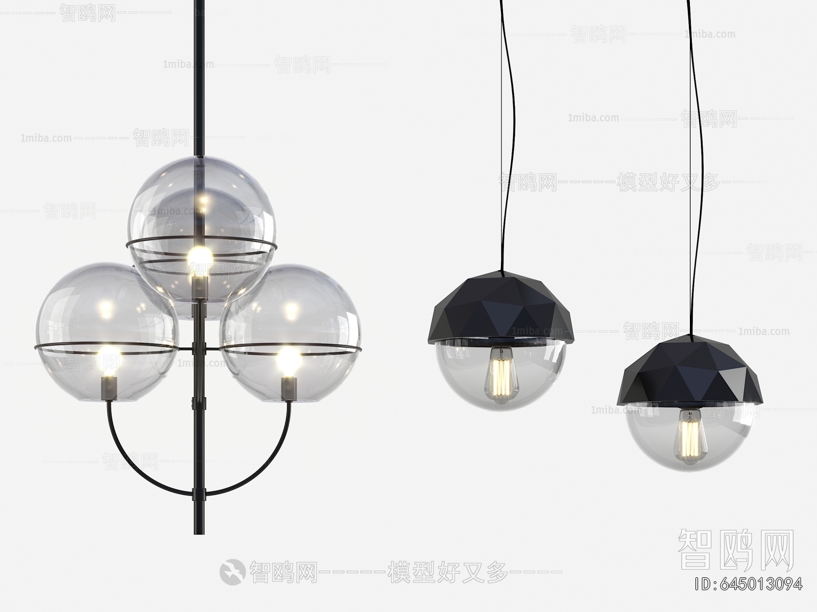 Modern Droplight