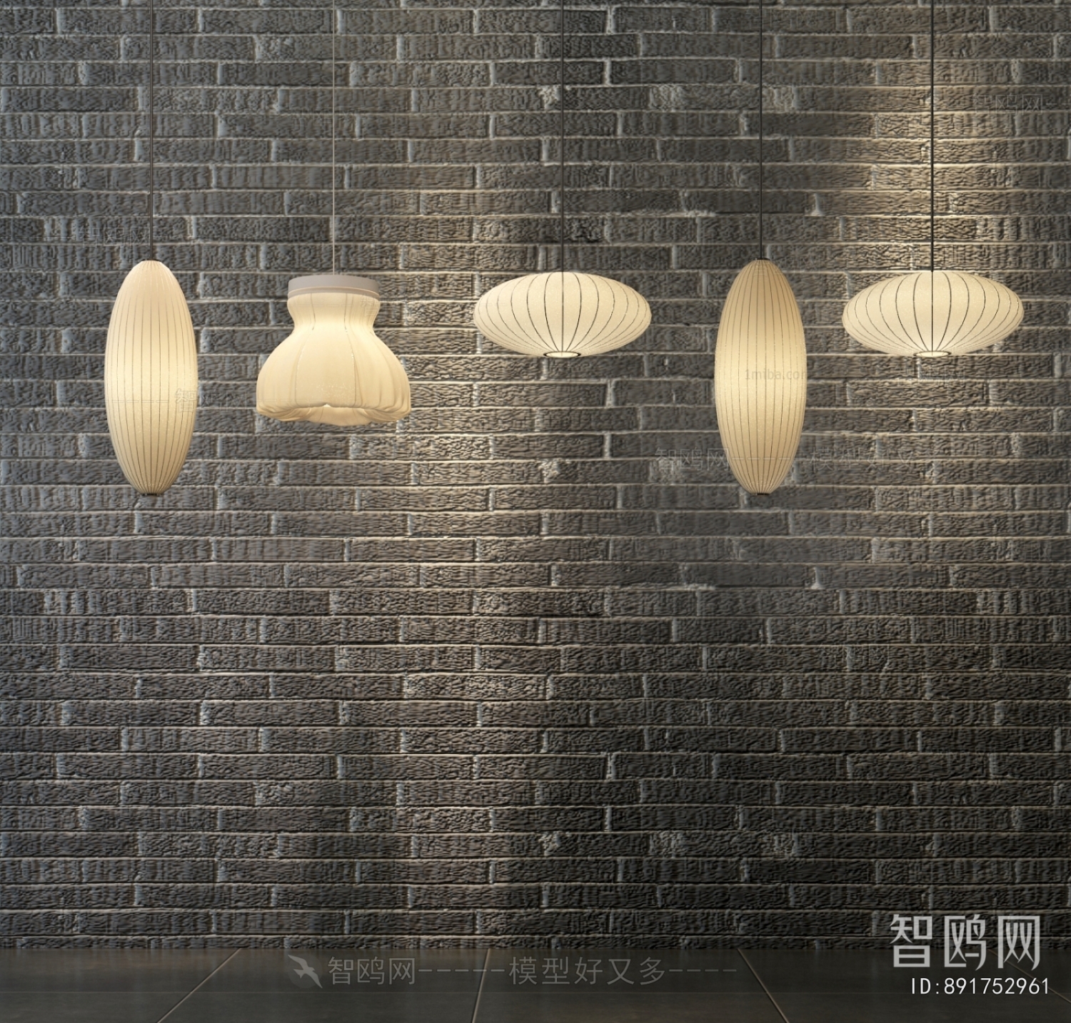 Chinese Style Droplight