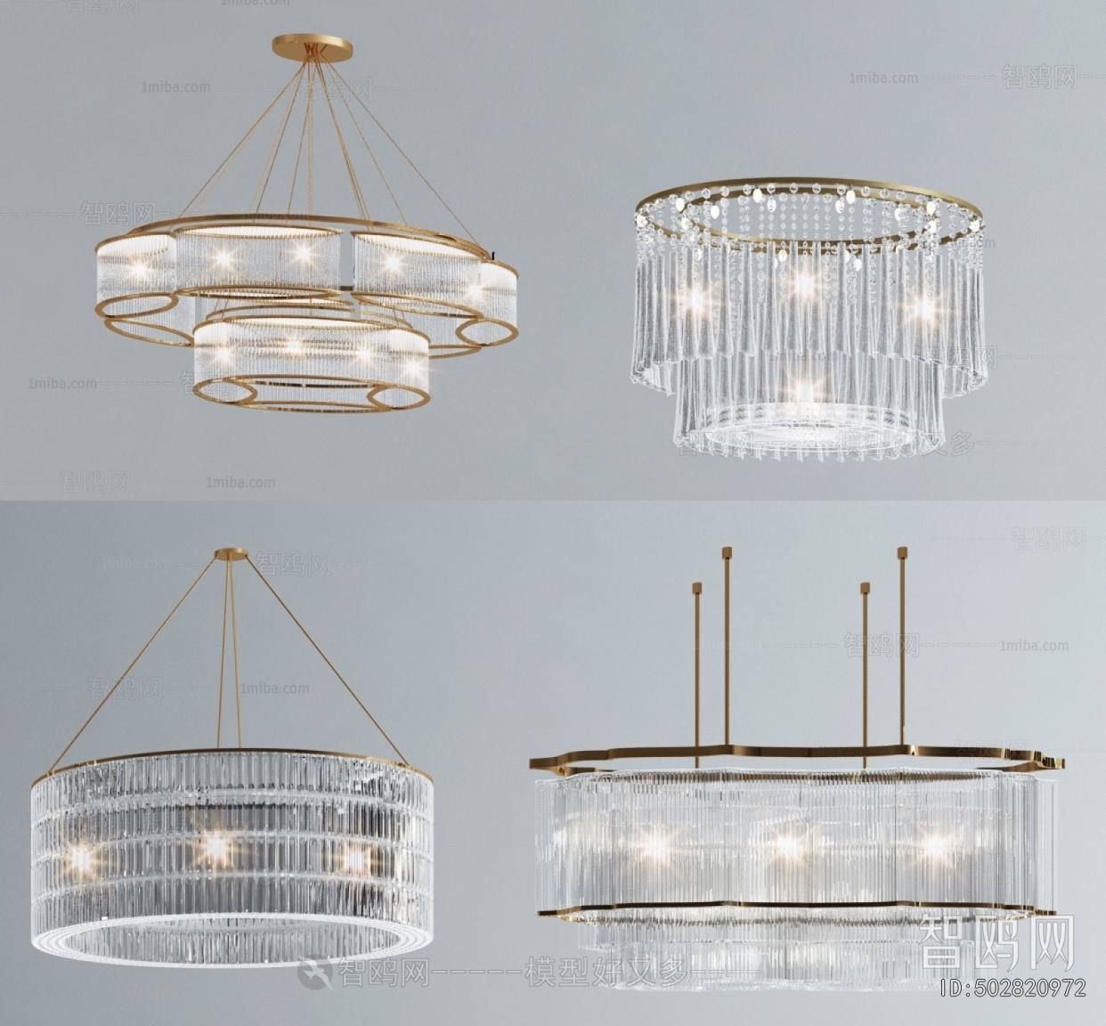 Modern Droplight