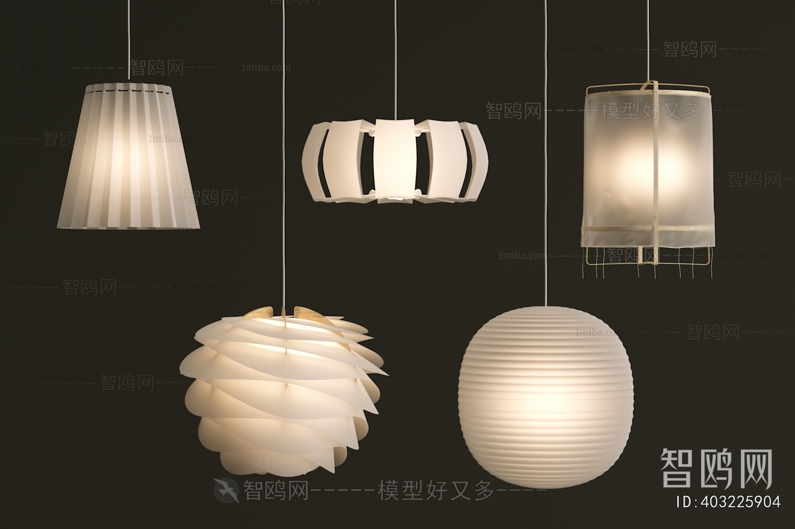 New Chinese Style Droplight