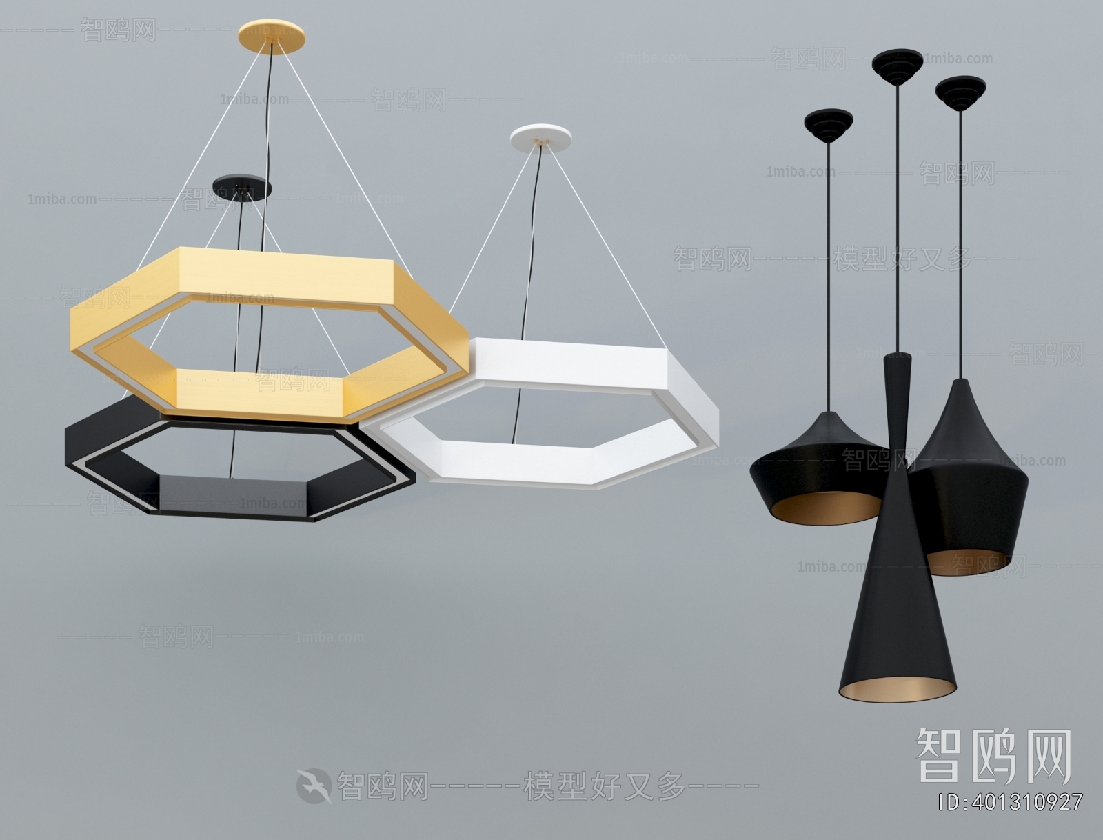 Modern Droplight