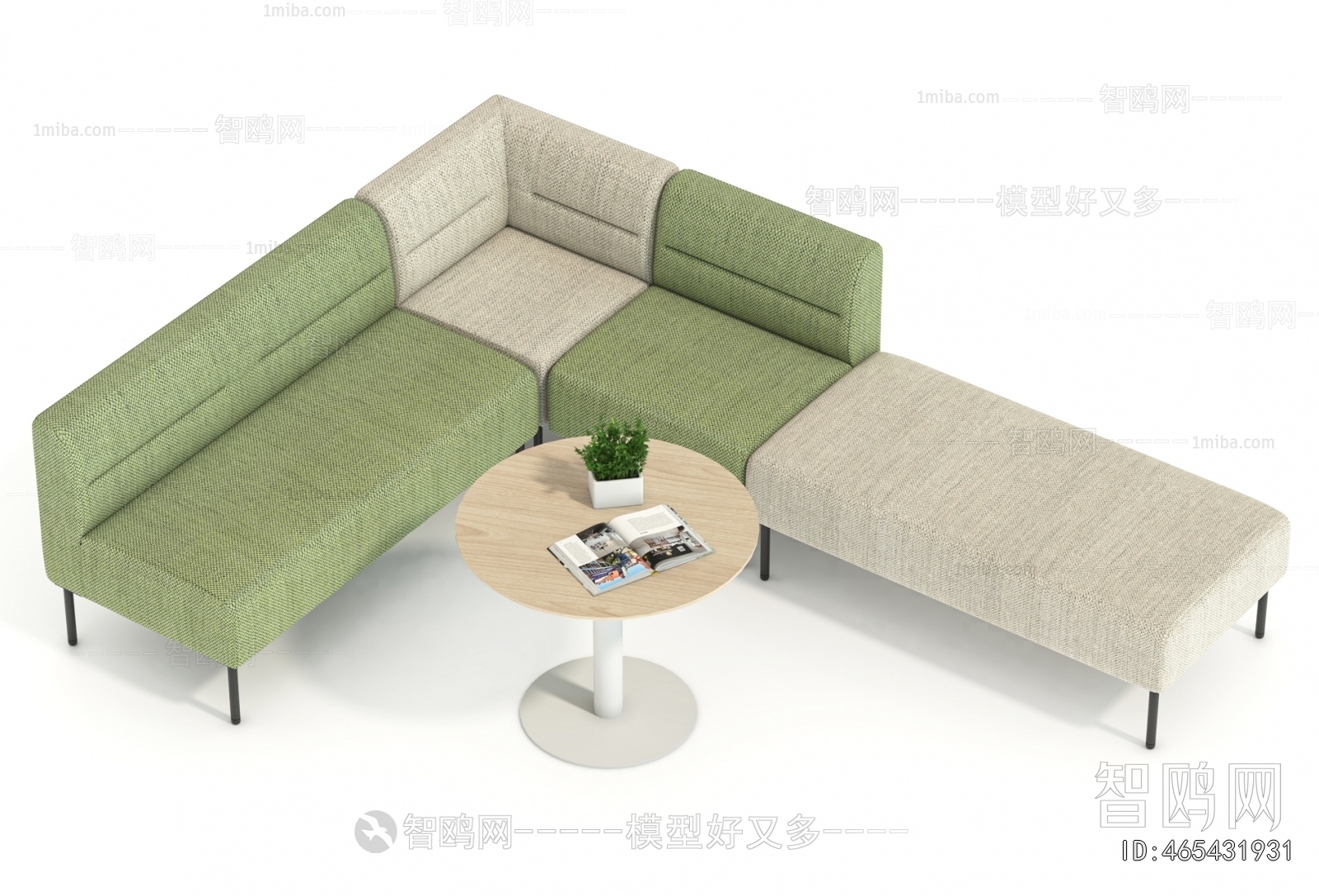 Modern Corner Sofa