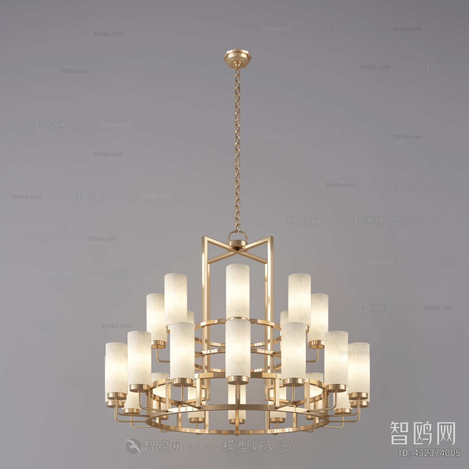 New Chinese Style Droplight