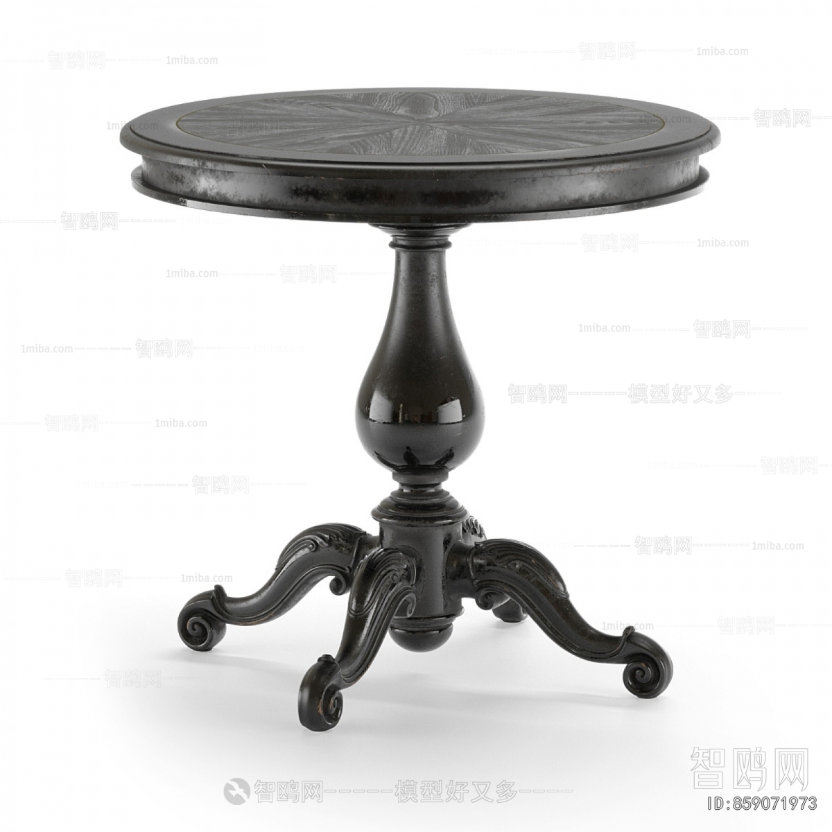 Chinese Style Side Table/corner Table