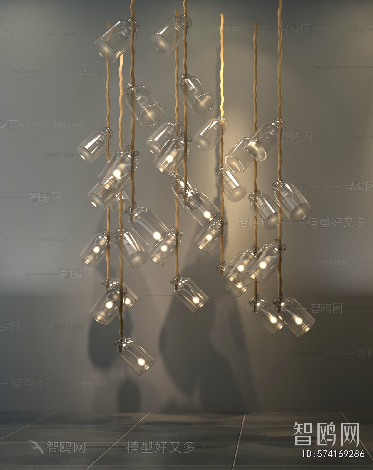 Modern Droplight