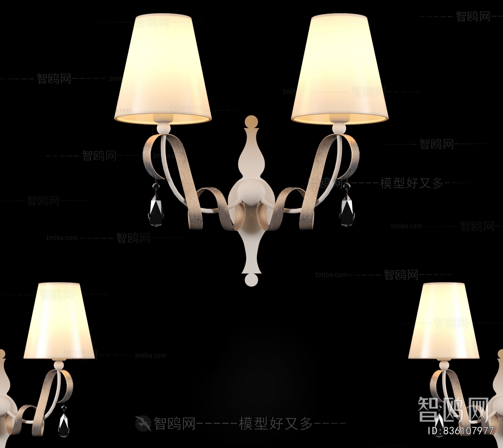 European Style Wall Lamp