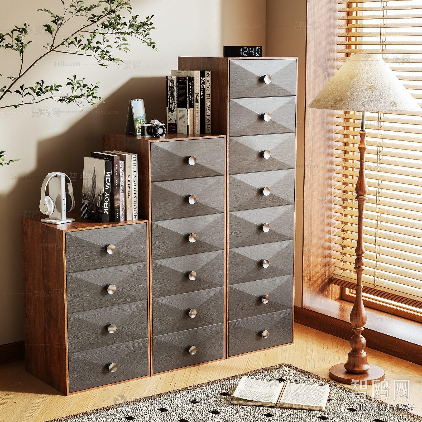 Modern Chest Of Drawers