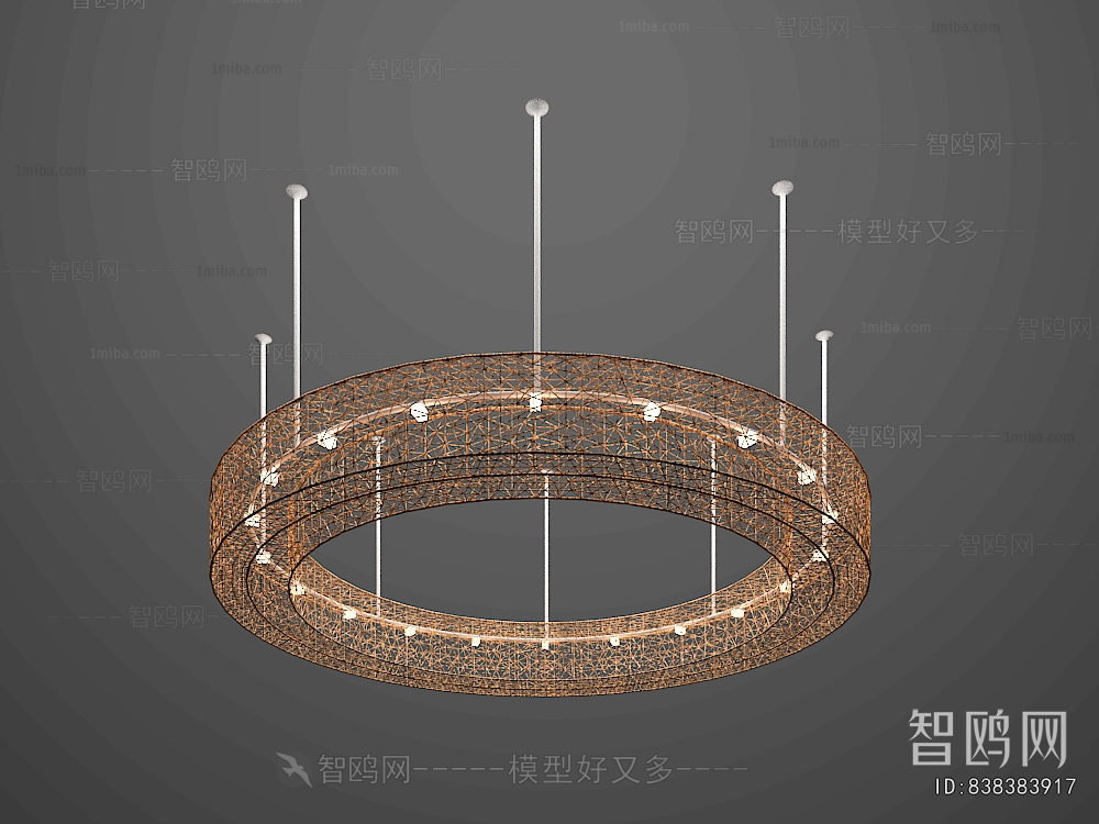 Southeast Asian Style Droplight