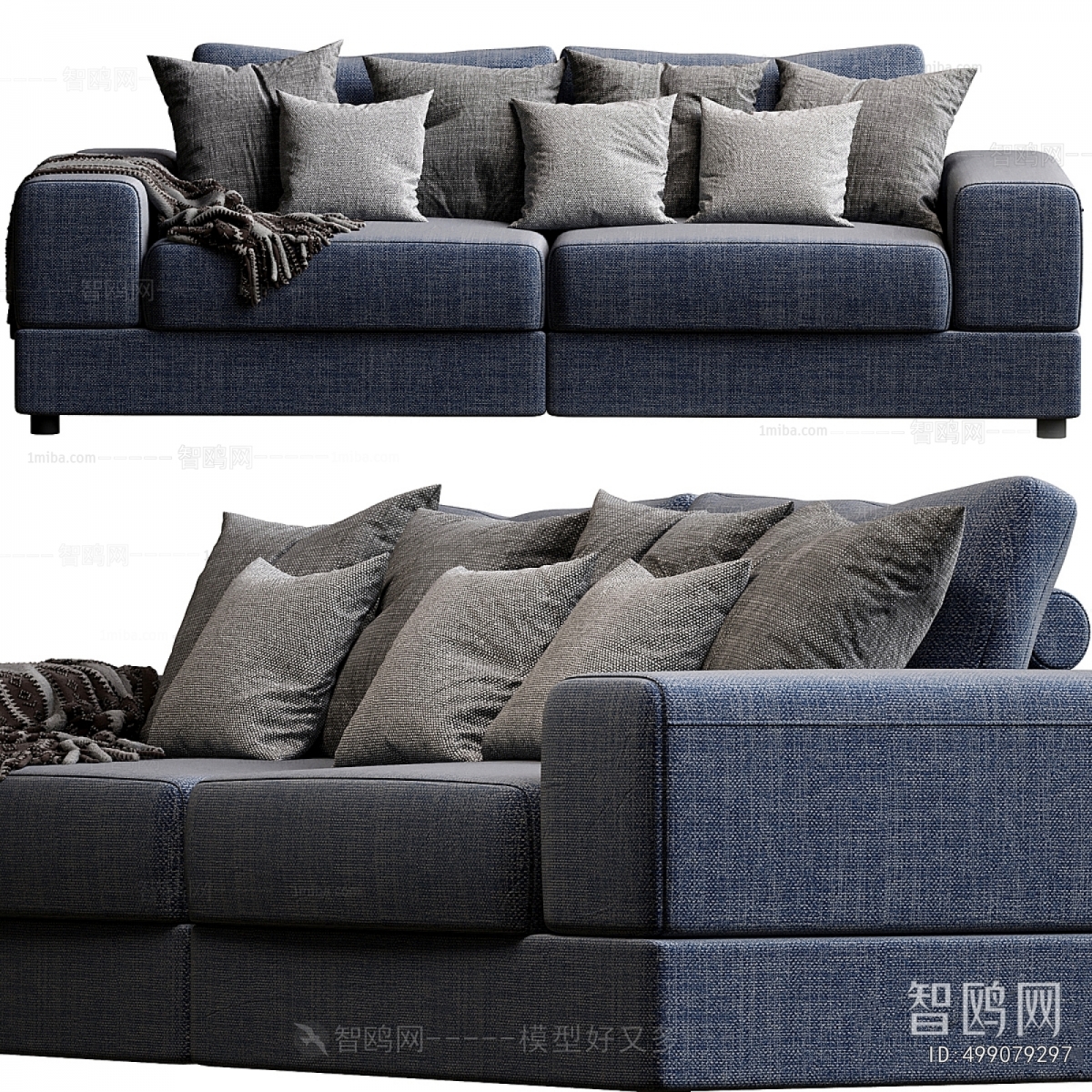 Modern A Sofa For Two