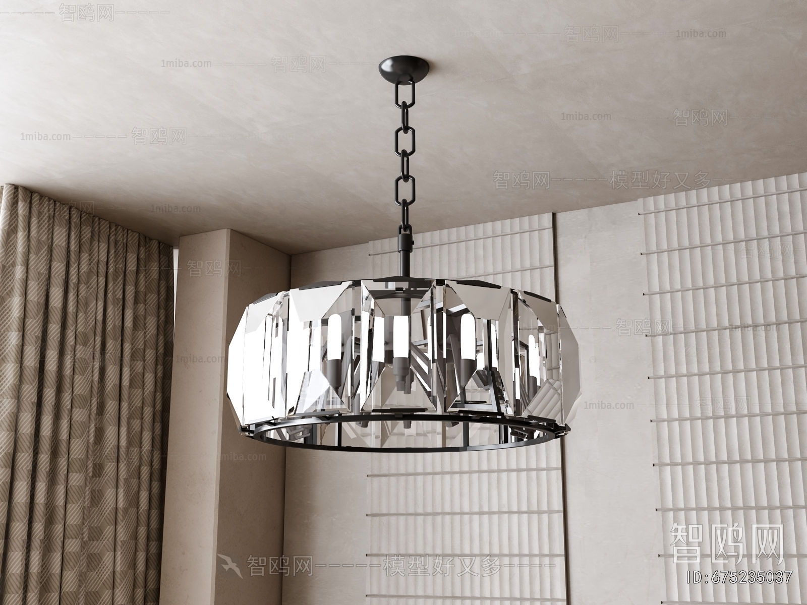 Modern Droplight