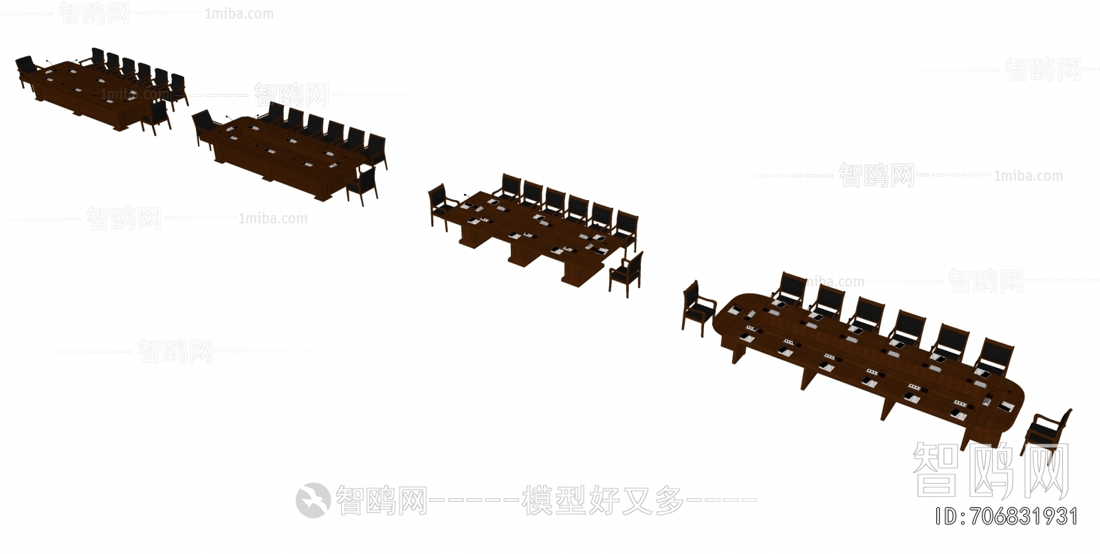 Modern Conference Table