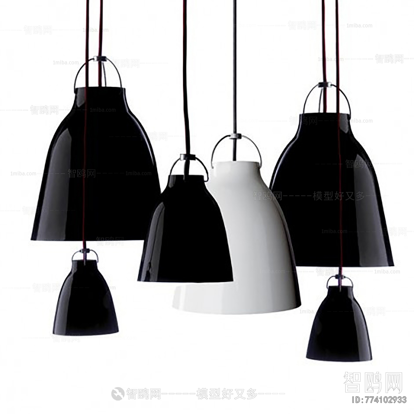 Industrial Style Droplight