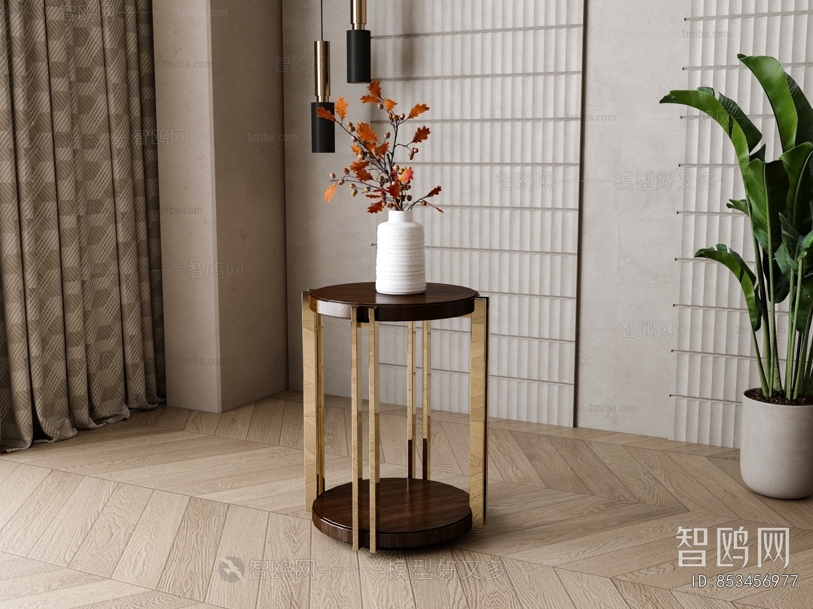 Modern Side Table/corner Table