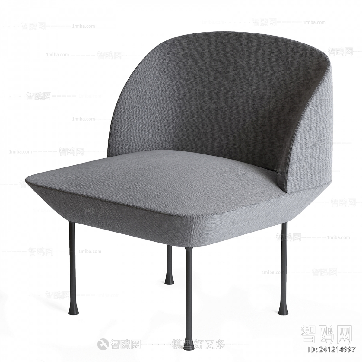 Modern Single Sofa