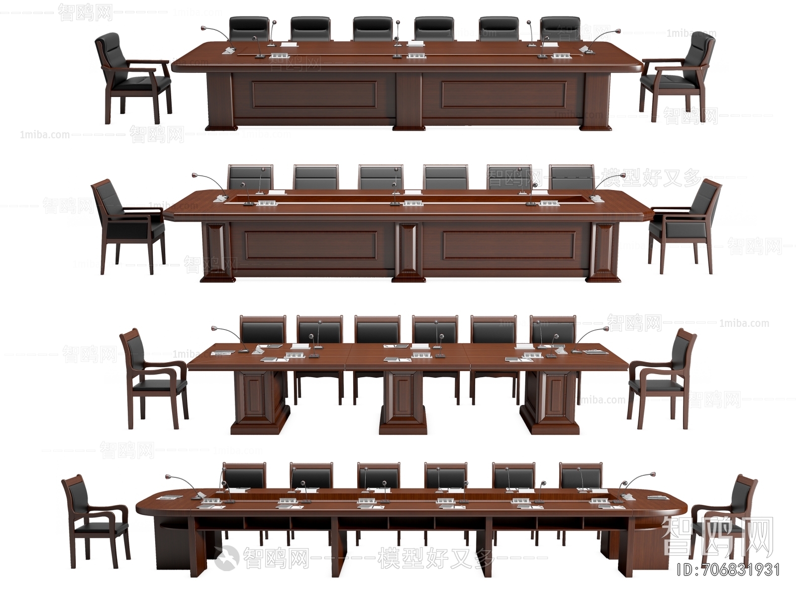 Modern Conference Table