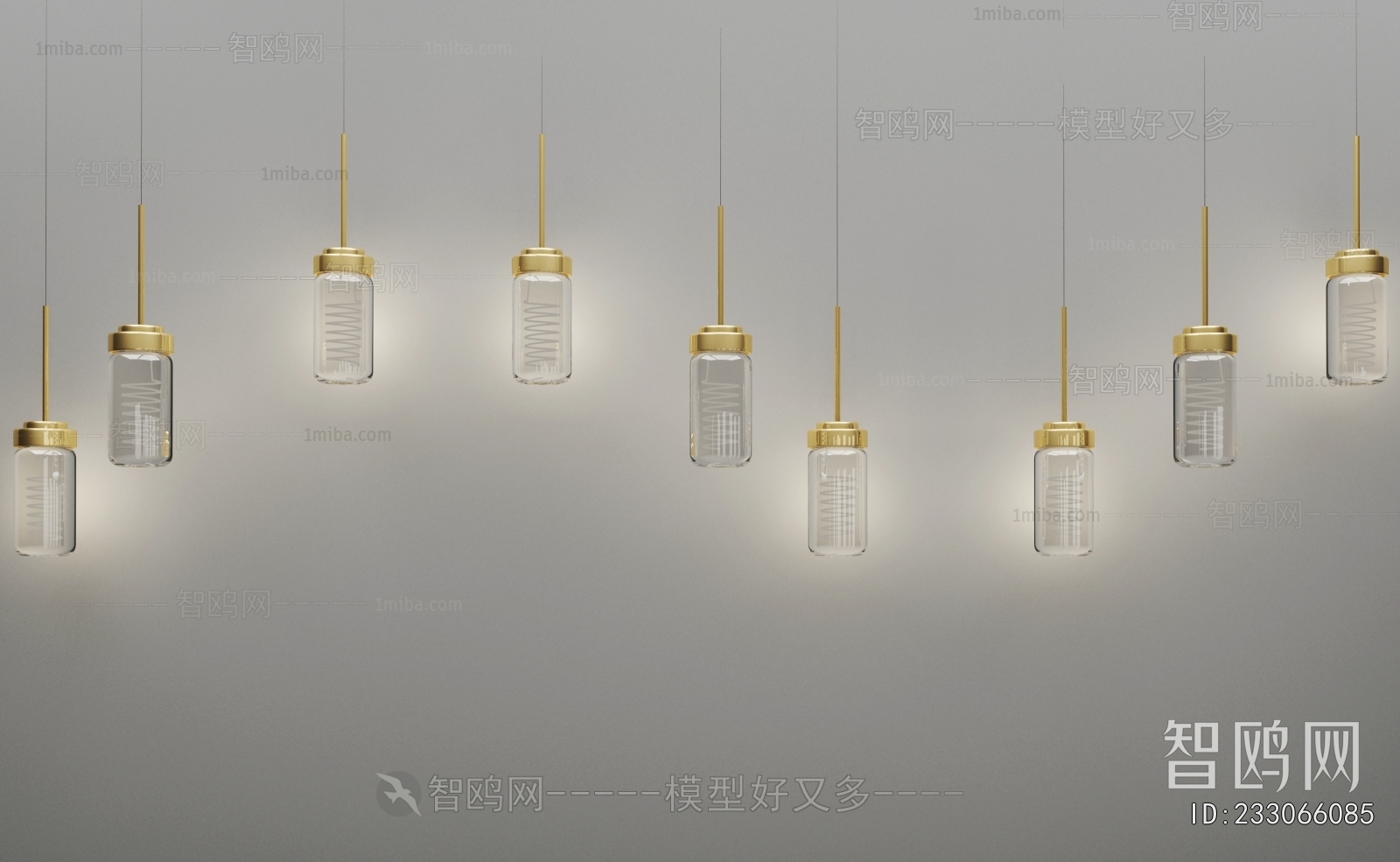 Modern Droplight