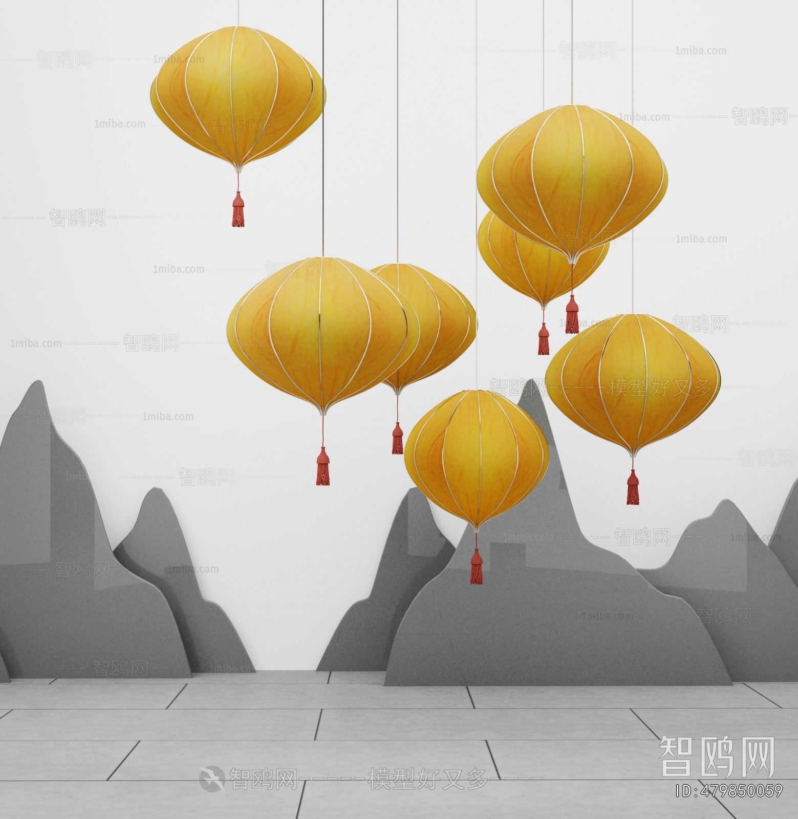 New Chinese Style Lantern