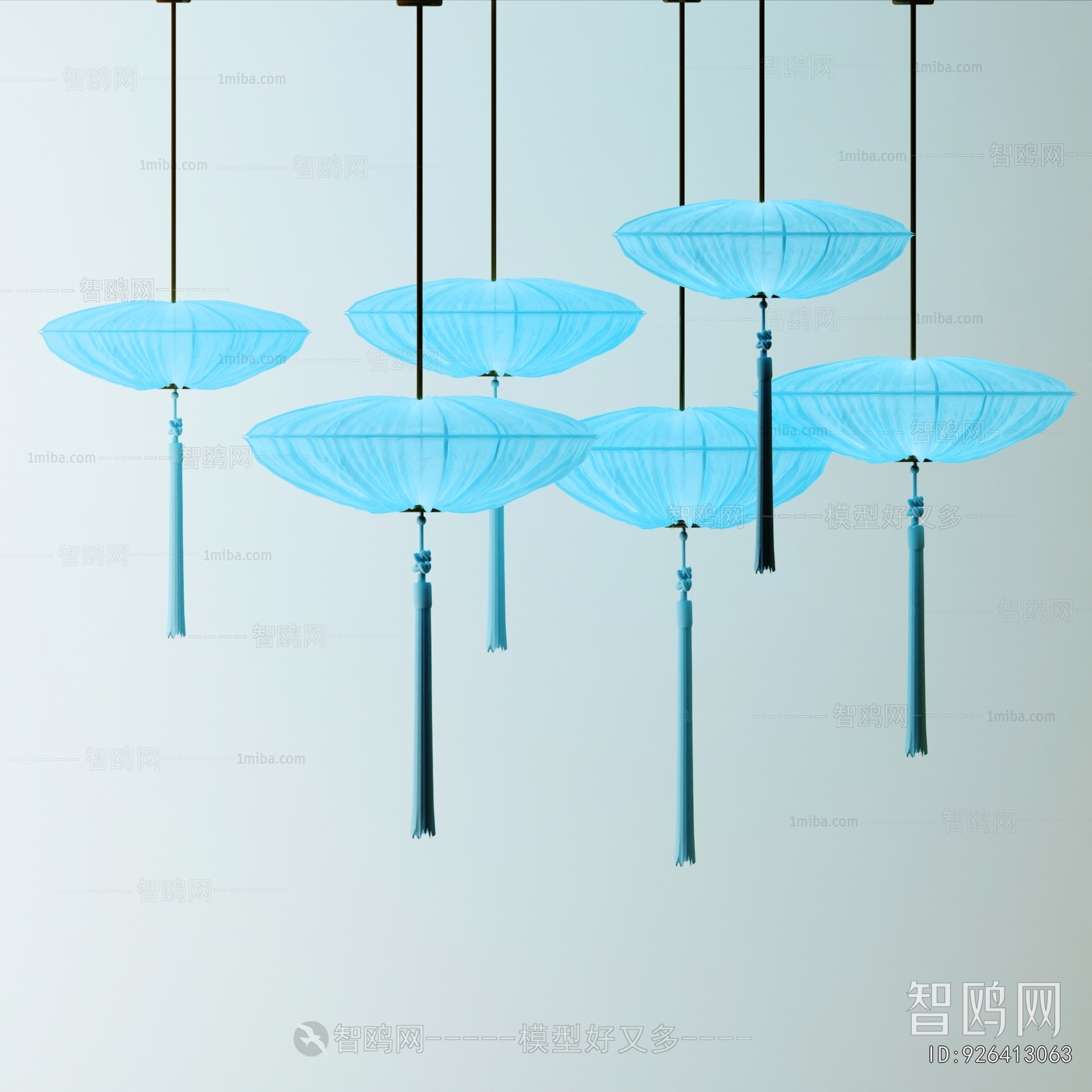 New Chinese Style Droplight