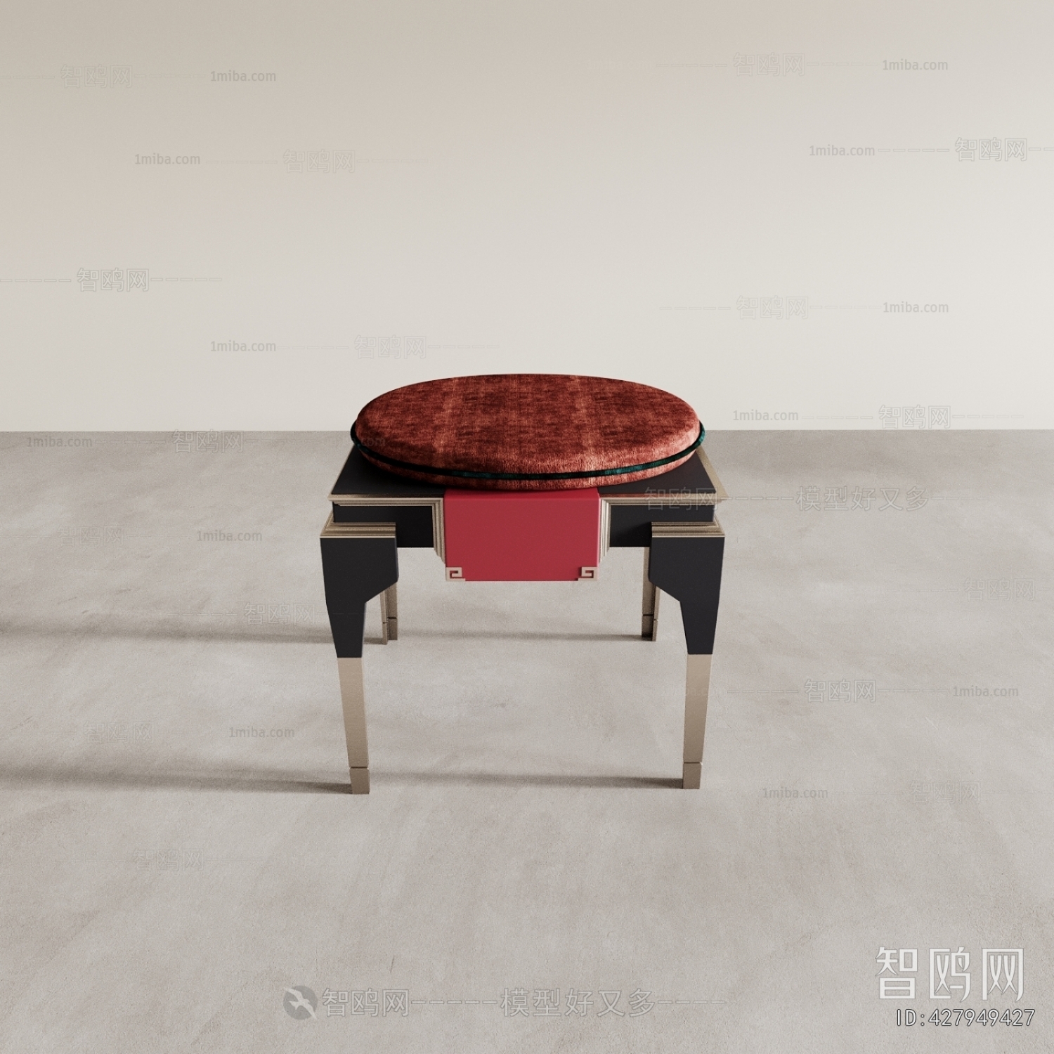 New Chinese Style Stool