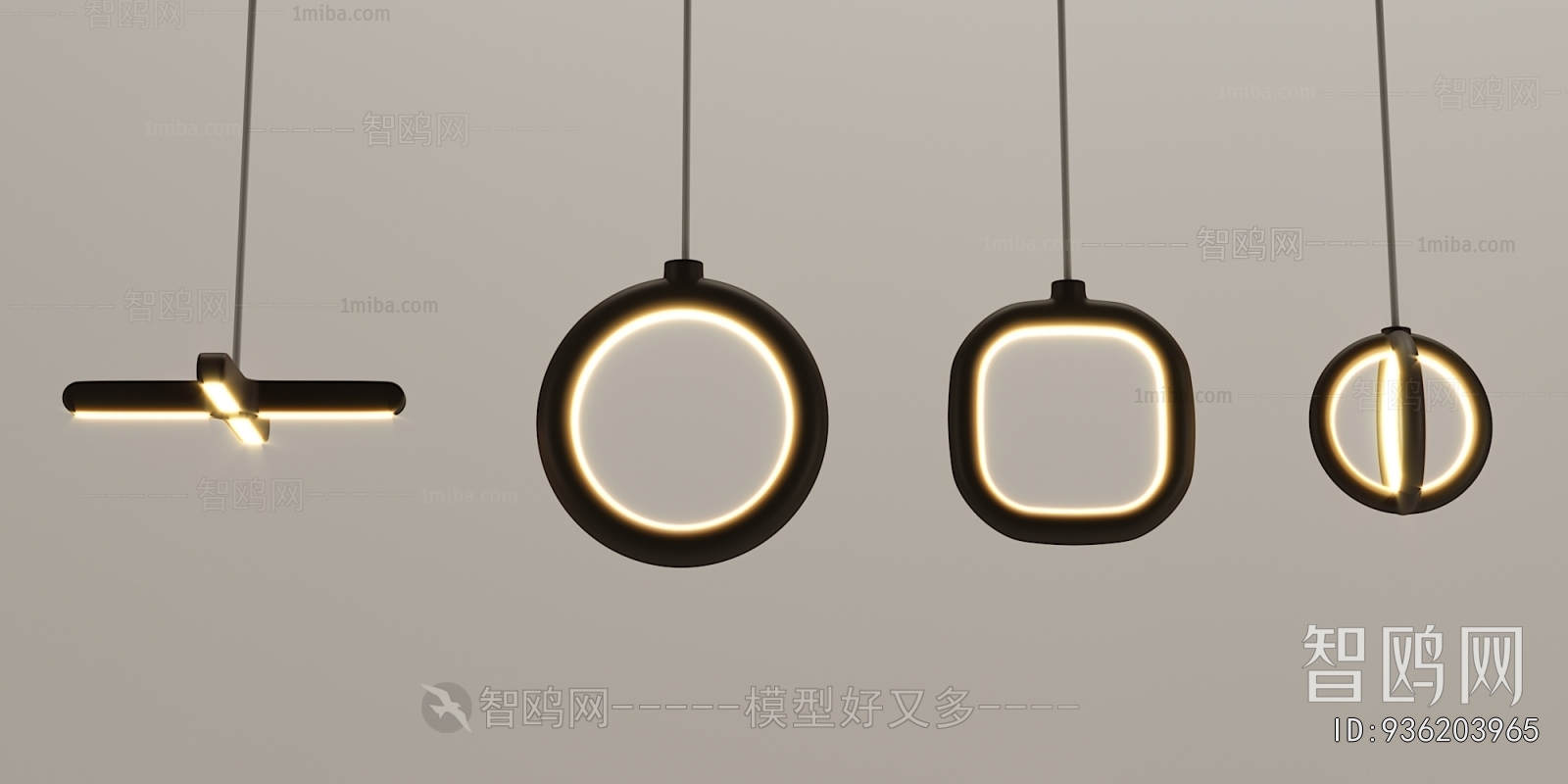 Modern Droplight