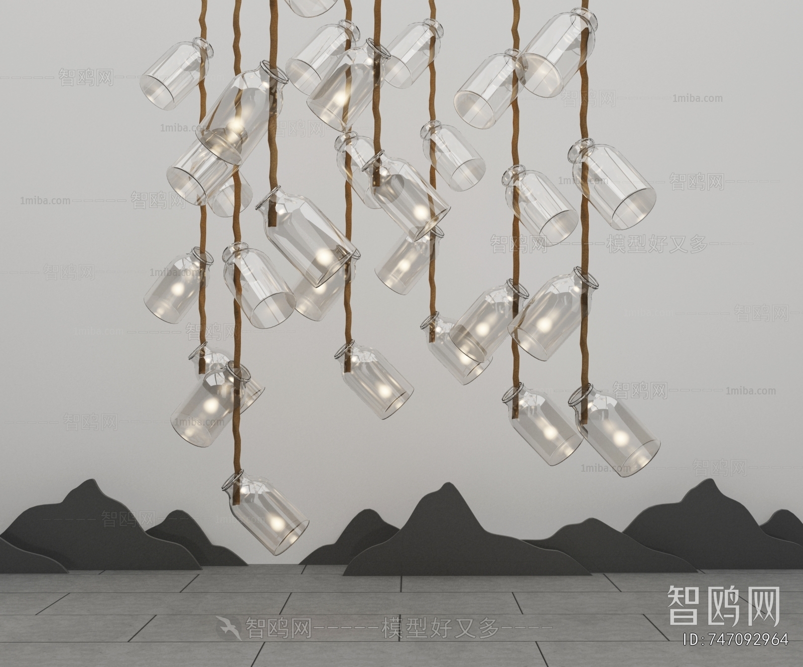 Modern Droplight