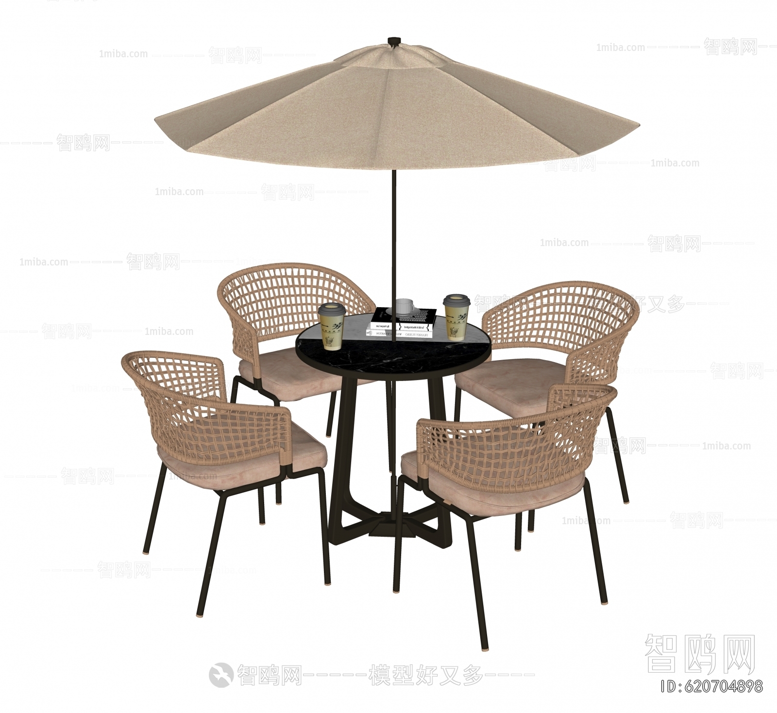 Modern Outdoor Tables And Chairs