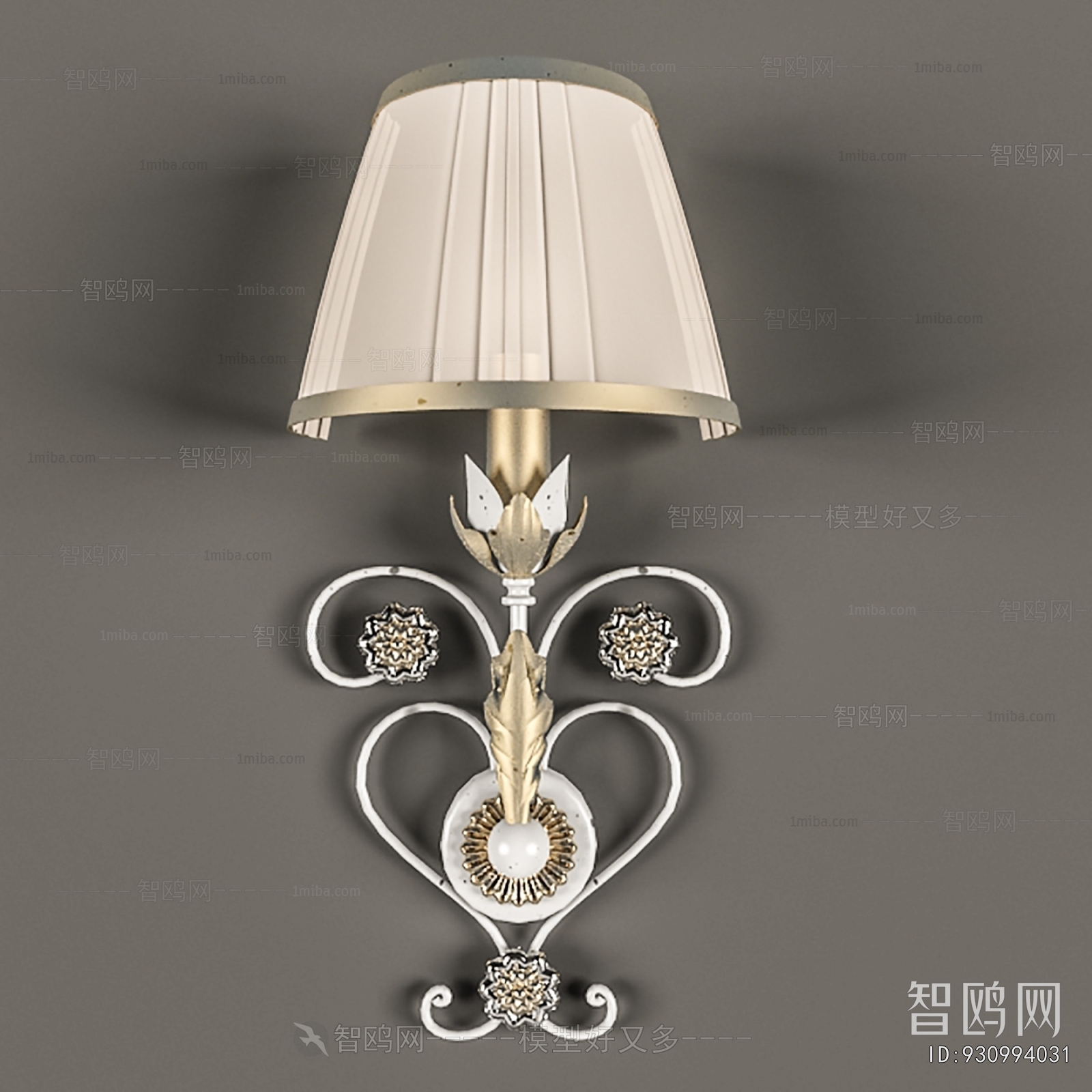 European Style Wall Lamp