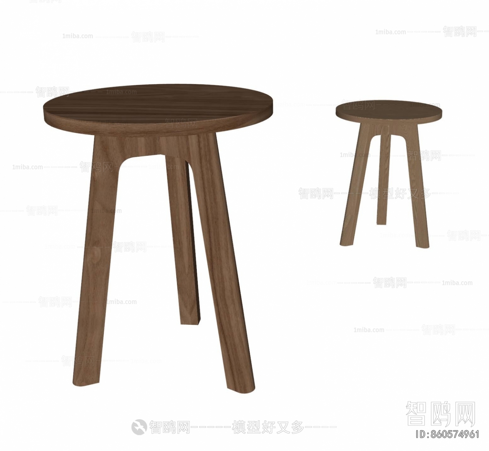 Modern Stool