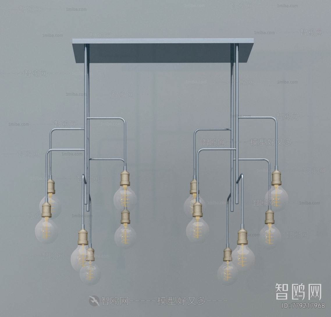 Industrial Style Droplight