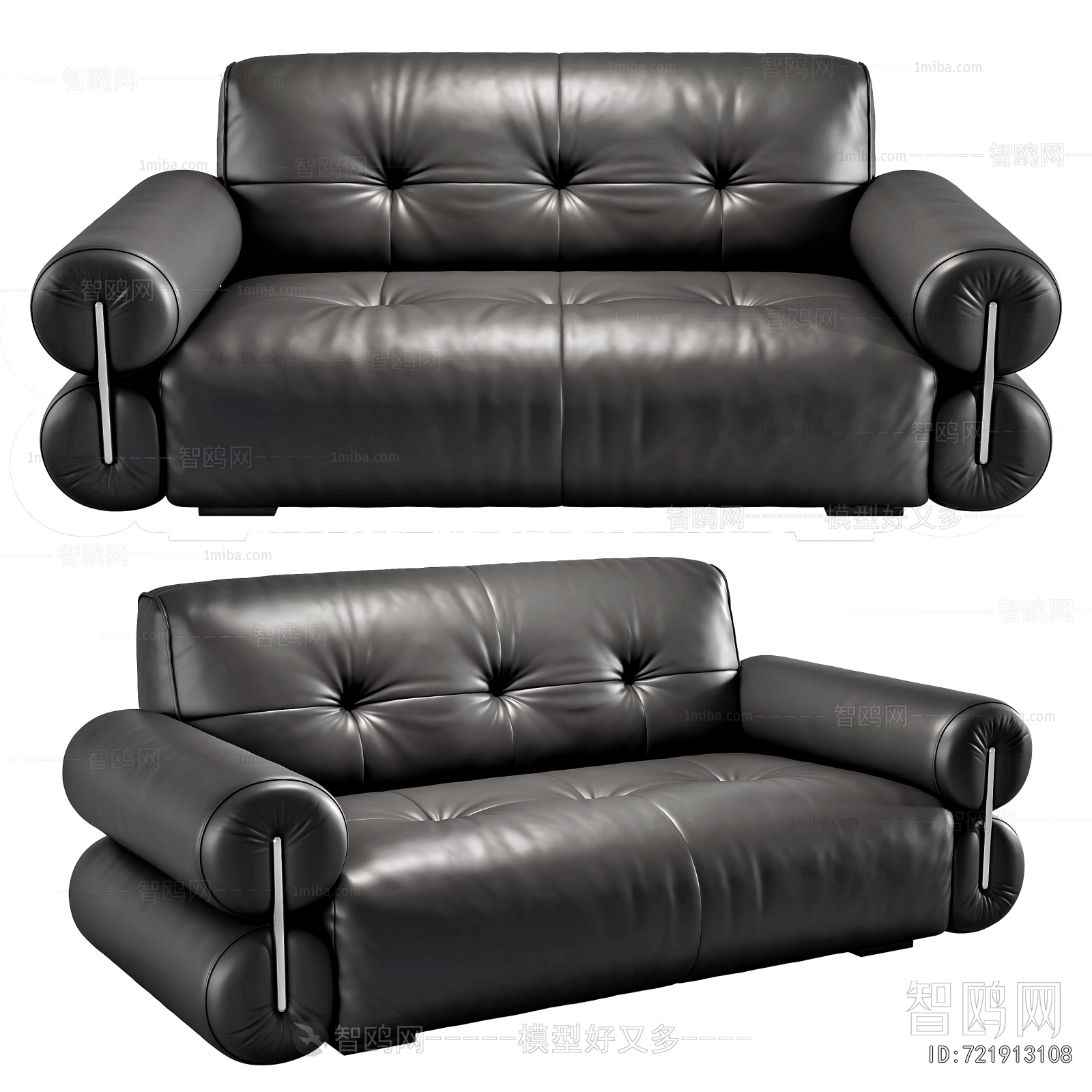 Modern A Sofa For Two