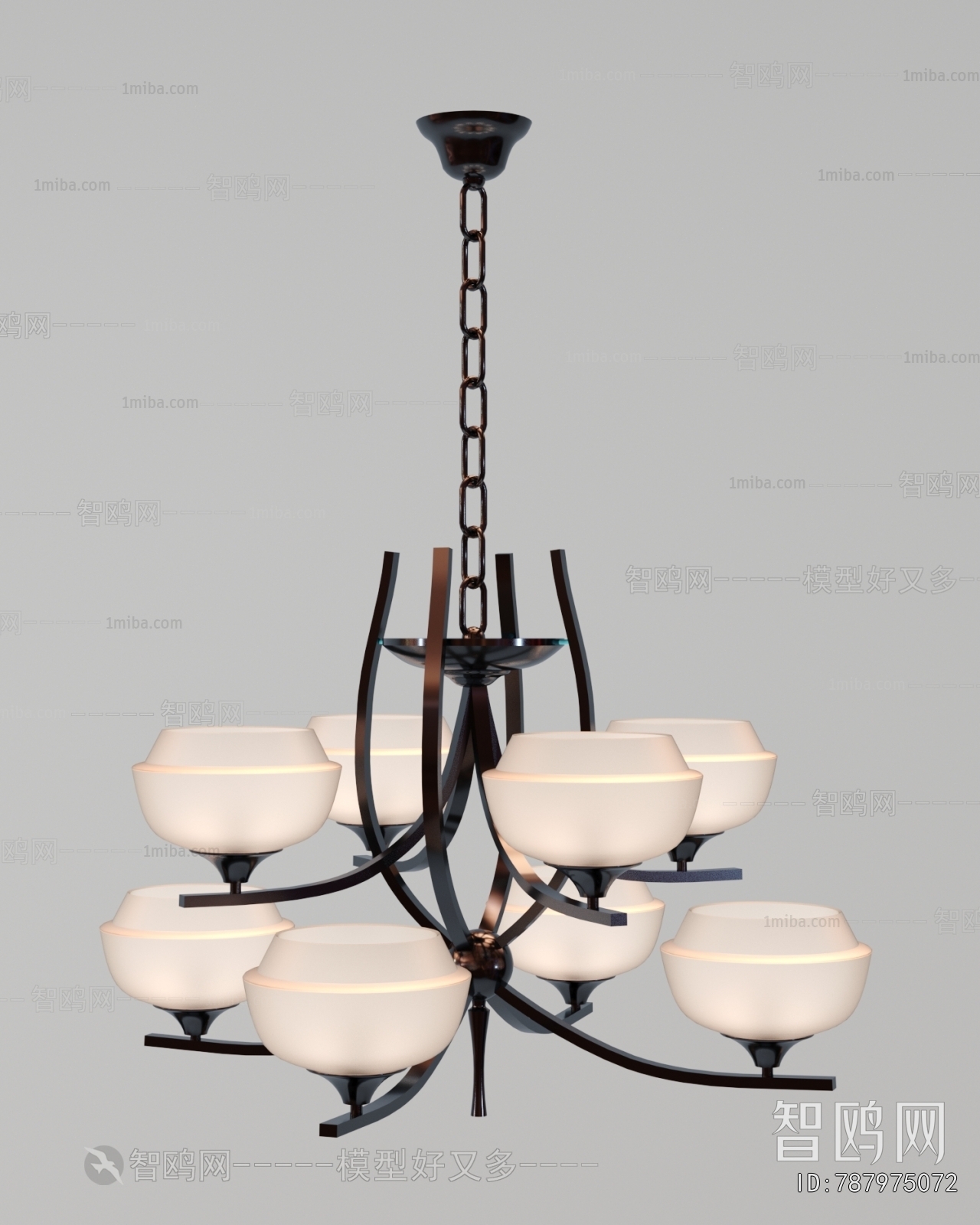 Industrial Style Droplight