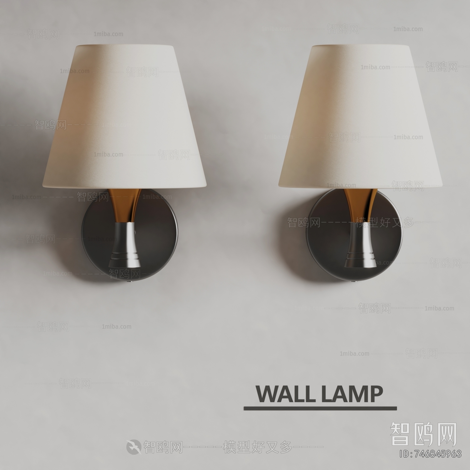 wall lamp现代布艺壁灯