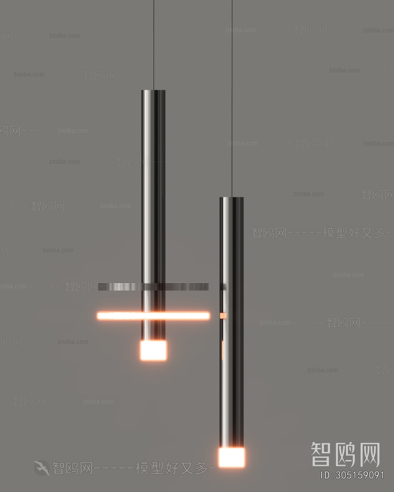 Modern Droplight