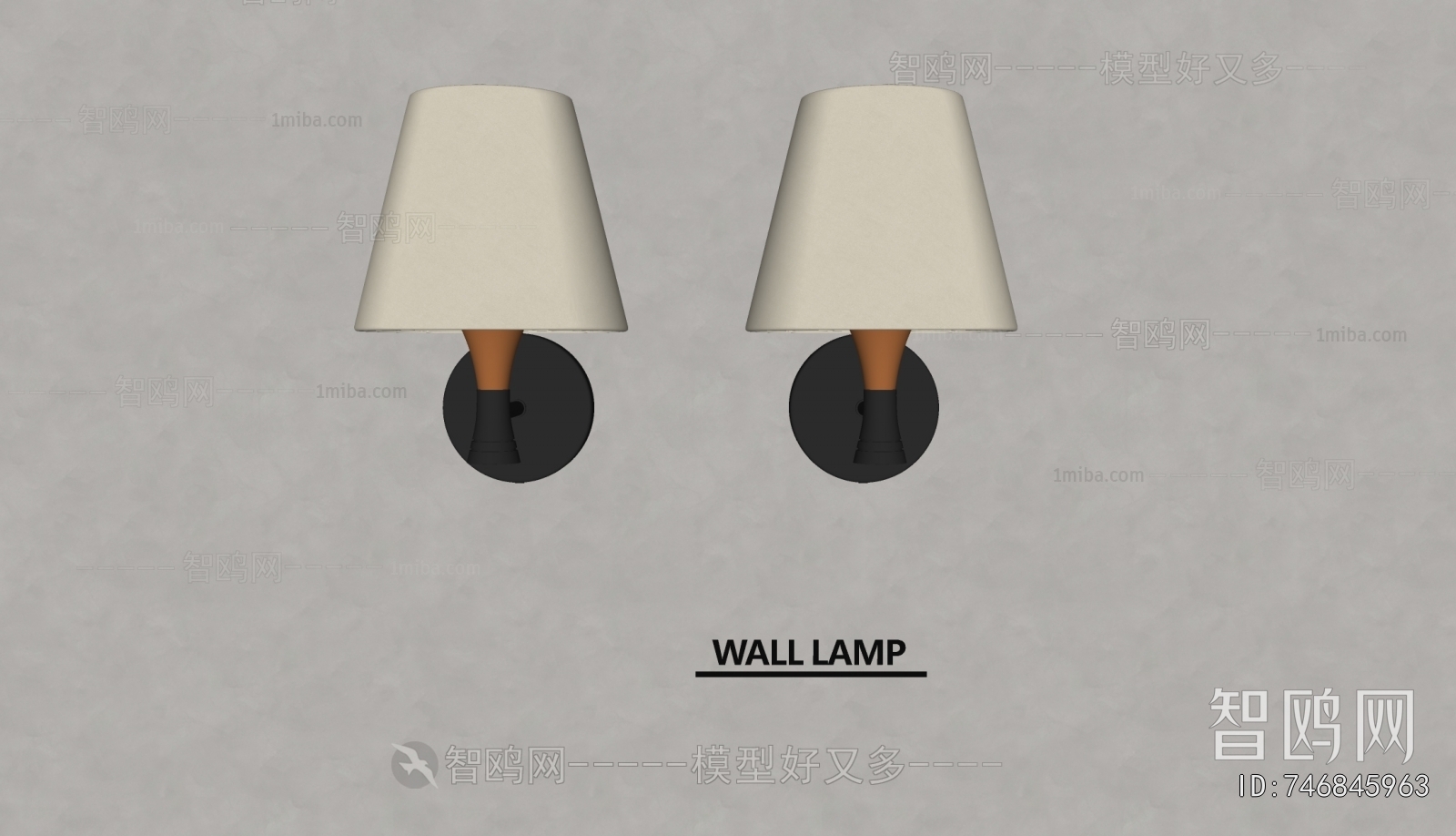 wall lamp现代布艺壁灯