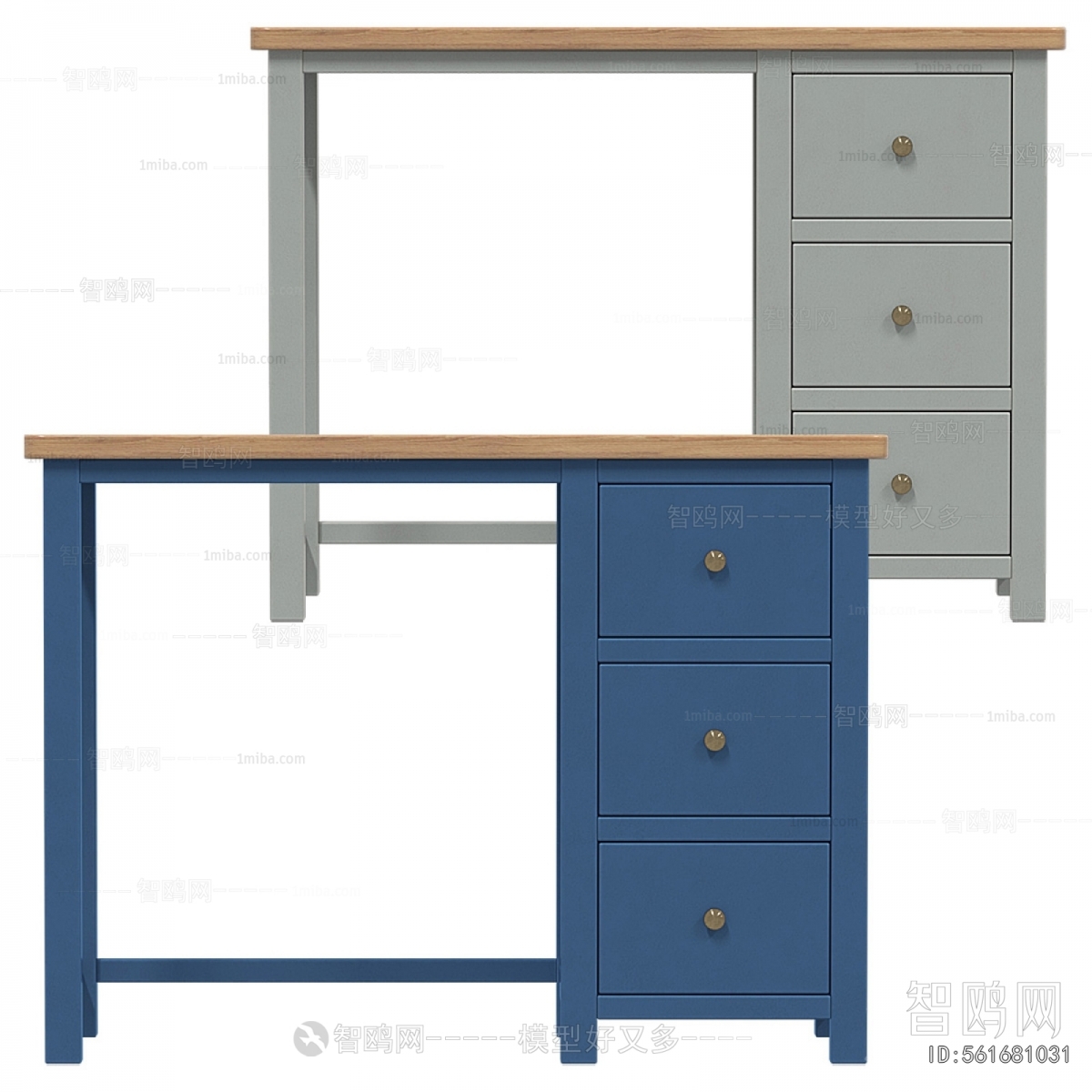 Modern Desk