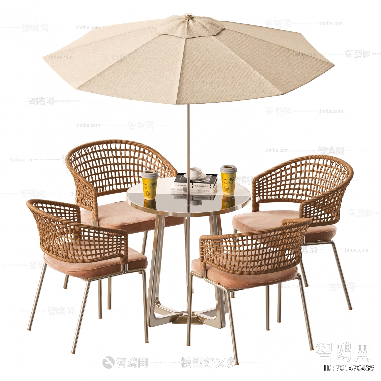 Modern Outdoor Tables And Chairs