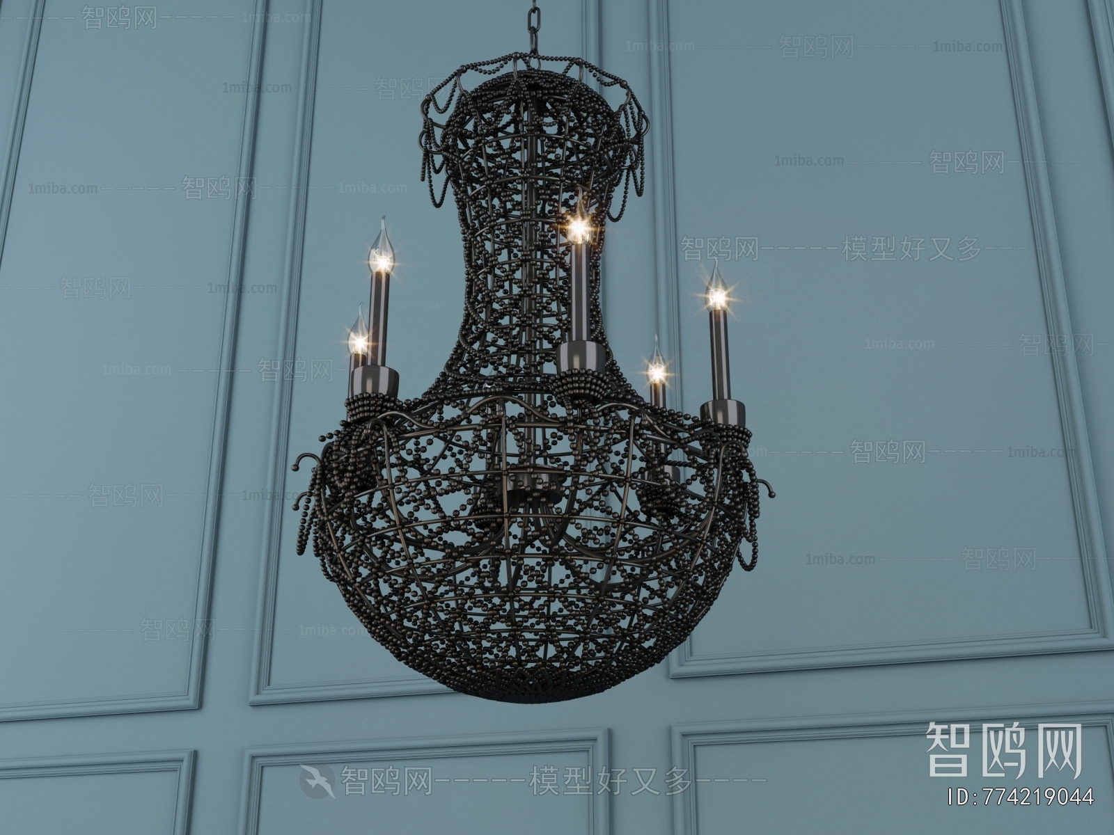 European Style Droplight