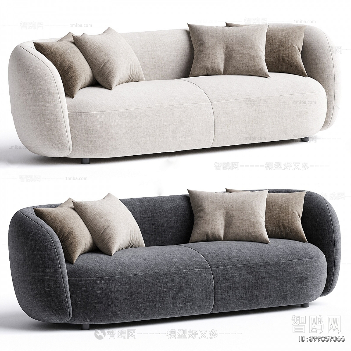 Modern A Sofa For Two