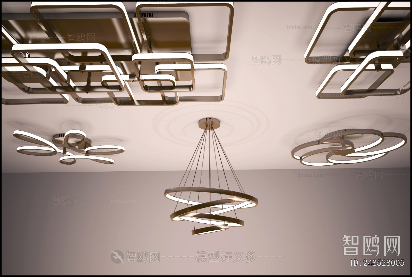 Modern Droplight