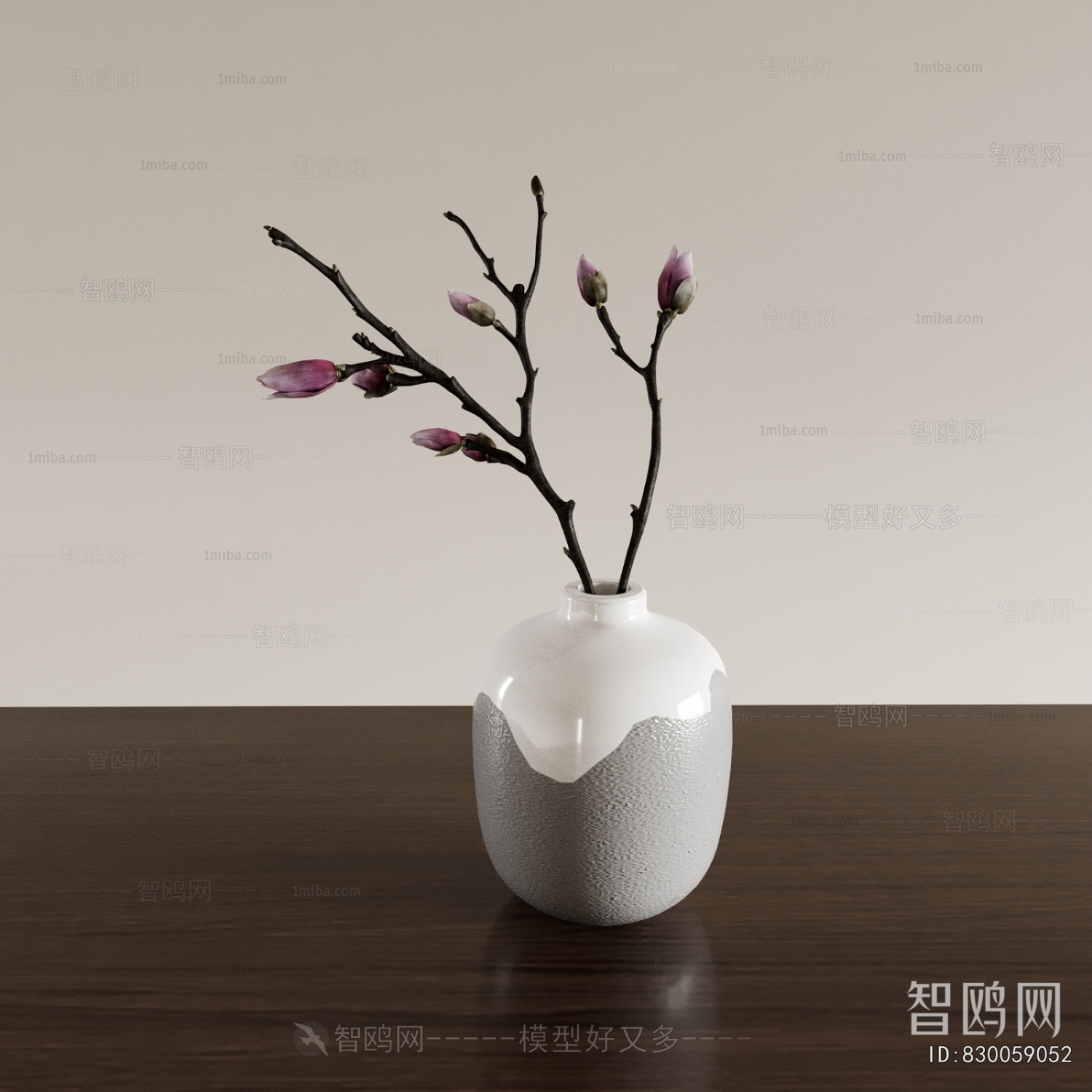 New Chinese Style Flowers